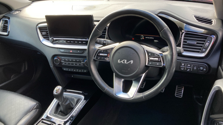 Kia Xceed 1.5T GDi ISG 4 5dr Petrol Hatchback